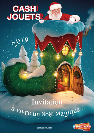 catalogue jouets de noel 2018